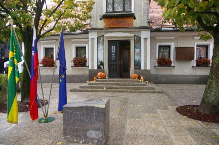 Marincic Inn Skocjan  Zewnętrze zdjęcie
