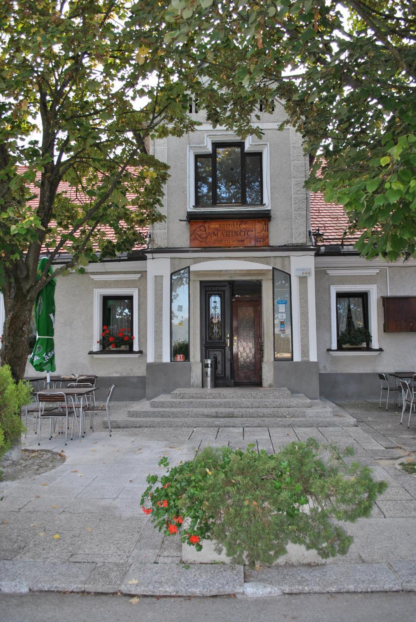 Marincic Inn Skocjan  Zewnętrze zdjęcie