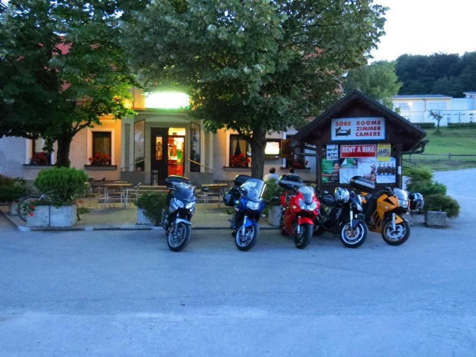 Marincic Inn Skocjan  Zewnętrze zdjęcie
