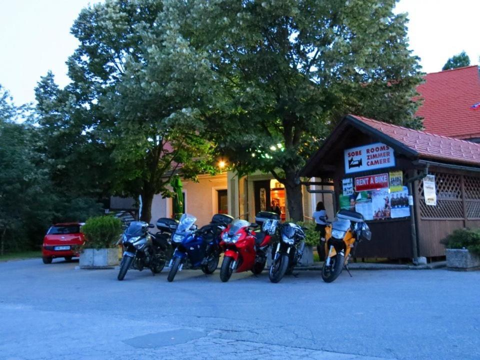 Marincic Inn Skocjan  Zewnętrze zdjęcie