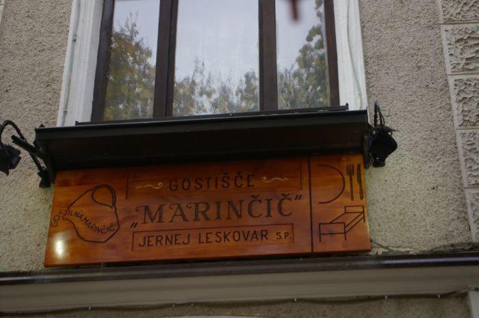 Marincic Inn Skocjan  Zewnętrze zdjęcie